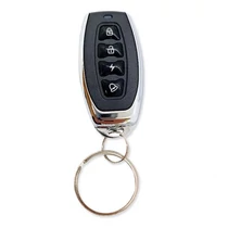 Elektromos univerzális kapu és garázskapu nyitó távirányító | T233