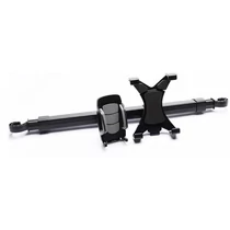 Autós telefon/tablet tartó | univerzális | két ülés közé a fejtámlára szerelhető Autós telefon/tablet tartó | univerzális | két ülés közé a fejtámlára szerelhető