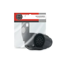 Elektromos adapter | 7 pólusú dugaljról 13 pólusú dugvillára Elektromos adapter | 7 pólusú dugaljról 13 pólusú dugvillára