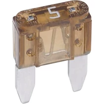 BrightRide | biztosíték | mini késes | 5 amper