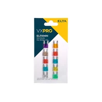 Elta VXPRO | biztosíték készlet | mini késes | 10 darabos bliszter