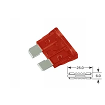 Elta VXPRO | biztosíték | normál késes | 10 amper