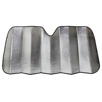 Napvédő | első | ezüst | 180x90 | méhsejtes Napvédő | első | ezüst | 180x90 | méhsejtes