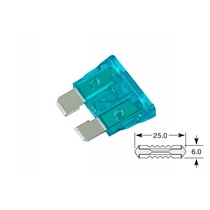 Elta VXPRO | biztosíték | normál késes | 15 amper