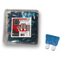 BrightRide | biztosíték | normál késes | 15 amper