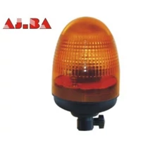 Ajba | halogén forgóvillogó | 12/24V | csőre szerelhető Ajba | halogén forgóvillogó | 12/24V | csőre szerelhető