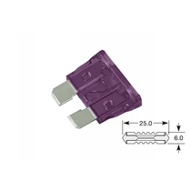 Elta VXPRO | biztosíték | normál késes | 3 amper