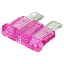 BrightRide | biztosíték | normál késes | 3 amper