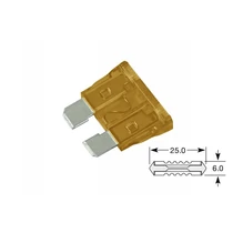 Elta VXPRO | biztosíték | normál késes | 5 amper