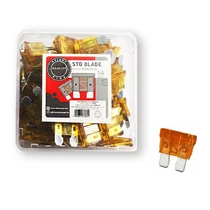 BrightRide | biztosíték | normál késes | 5 amper