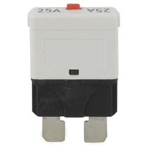 Biztosíték | önkioldó | normál | villás | 25 amper Biztosíték | önkioldó | normál | villás | 25 amper