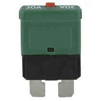 Biztosíték | önkioldó | normál | villás | 30 amper Biztosíték | önkioldó | normál | villás | 30 amper