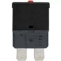 Biztosíték | önkioldó | normál | villás | 6 amper Biztosíték | önkioldó | normál | villás | 6 amper