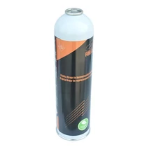 Autóklíma hűtőközeg utántöltő | R134A helyettesítő | 370 g Autóklíma hűtőközeg utántöltő | R134A helyettesítő | 370 g