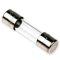 BrightRide | biztosíték | üveg | 5 x 20 mm | 2 amper