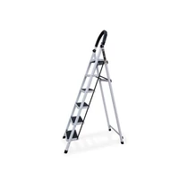 Háztartási létra | 6 fokos | fehér Háztartási létra | 6 fokos | fehér