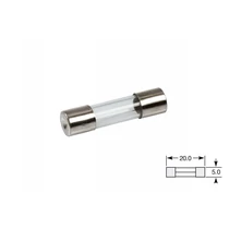 Elta VXPRO | biztosíték | üveg | 5 x 20 mm | 4 amper