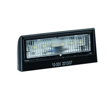 Rendszámtábla világítás | LED