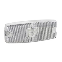 Helyzetjelző lámpa | LED | fehér