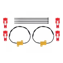 Elta VXPRO | canbus adapter led izzókhoz | 25W | 11ohm Elta VXPRO | canbus adapter led izzókhoz | 25W | 11ohm