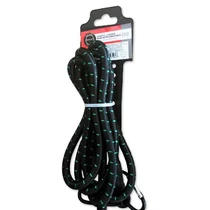 Gumipók karabínerrel | 10 mm x 60 cm