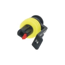 Csatlakozó | vízmentes | 1 eres kábelhez | 1,5 mm2 vastag kábelhez | apa Csatlakozó | vízmentes | 1 eres kábelhez | 1,5 mm2 vastag kábelhez | apa