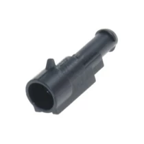 Csatlakozó | vízmentes | 1 eres kábelhez | 1,5 mm2 vastag kábelhez | anya Csatlakozó | vízmentes | 1 eres kábelhez | 1,5 mm2 vastag kábelhez | anya