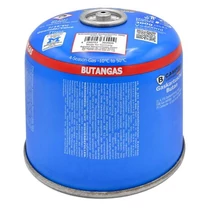Menetes gázpatron | 300g butángáz | csavaros csatlakozás