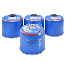 Menetes gázpatron | 500g butángáz | csavaros csatlakozás Menetes gázpatron | 500g butángáz | csavaros csatlakozás