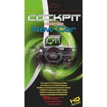 Q11 | műszerfalápló & tisztító kendő | új autó illat | matt hatás | 30 darabos csomag Q11 | műszerfalápló & tisztító kendő | új autó illat | matt hatás | 30 darabos csomag