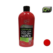 Q11 | karnauba viaszos wax | piros színhez | 500 ml