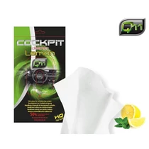 Q11 | műszerfalápló & tisztító kendő | citrom illat | fényes hatás | 30 darabos csomag Q11 | műszerfalápló & tisztító kendő | citrom illat | fényes hatás | 30 darabos csomag