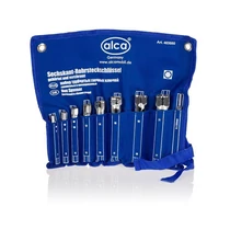 Alca | csőkulcs készlet | 8db-os Alca | csőkulcs készlet | 8db-os