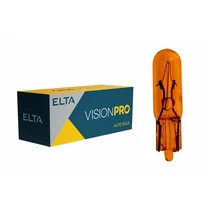 Elta VisionPro | izzó | 12V 1,2W W2x4,6d | sárga Elta VisionPro | izzó | 12V 1,2W W2x4,6d | sárga