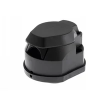 Elektromos utánfutó csatlakozó | dugaljzat | 13 pólusú | műanyag