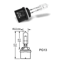 Narva | izzó | H27W/1 12V 27W PG13 Narva | izzó | H27W/1 12V 27W PG13