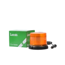 Lucas | LED forgóvillogó | 12/24V | 60 SMD LED | mágneses | szivargyújtós