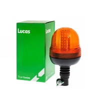 Lucas | LED forgóvillogó | 12/24V | 60 SMD LED | flexibilis csőre szerelhető