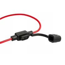 Elta | biztosítéktartó | lengő | mini késes biztosítékhoz Elta | biztosítéktartó | lengő | mini késes biztosítékhoz