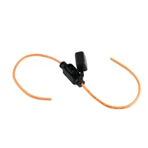 Biztosítéktartó | lengő | mini késes biztosítékhoz Biztosítéktartó | lengő | mini késes biztosítékhoz