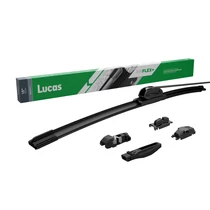 Lucas AirFlex | ablaktörlő lapát | flat blade | 13" | 325 mm | + adapterek Lucas AirFlex | ablaktörlő lapát | flat blade | 13" | 325 mm | + adapterek