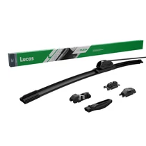 Lucas AirFlex | ablaktörlő lapát | flat blade | 28" | 700 mm | + adapterek Lucas AirFlex | ablaktörlő lapát | flat blade | 28" | 700 mm | + adapterek