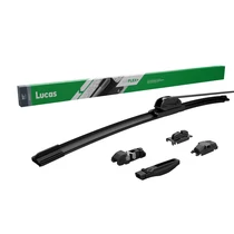 Lucas AirFlex | ablaktörlő lapát | flat blade | 30" | 750 mm | + adapterek Lucas AirFlex | ablaktörlő lapát | flat blade | 30" | 750 mm | + adapterek