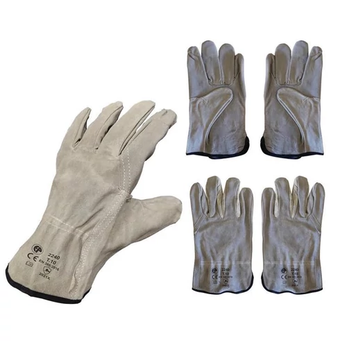 Munkavédelmi hegesztő kesztyű | marha hasítékbőr | 10 Munkavédelmi hegesztő kesztyű | marha hasítékbőr | 10