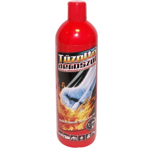Prevent | tűzoltó aerosol | 600 ml