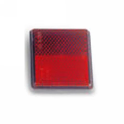 PRIZMA 39x56 mm ÖNTAPADÓS PIROS