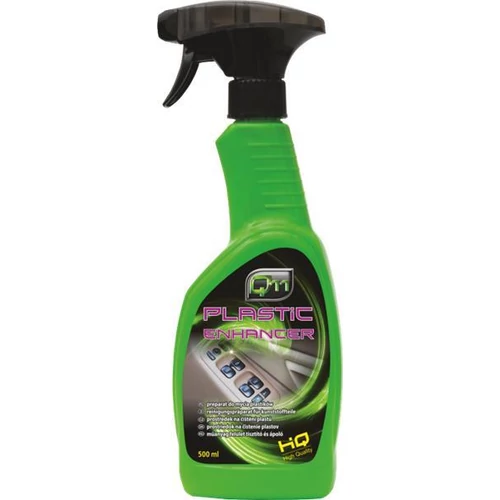 Q11 | műanyagápoló | 500 ml | pumpás Q11 | műanyagápoló | 500 ml | pumpás