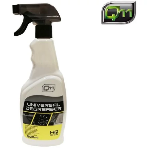 Q11 | univerzális zsírtalanítószer | 500 ml | pumpás Q11 | univerzális zsírtalanítószer | 500 ml | pumpás