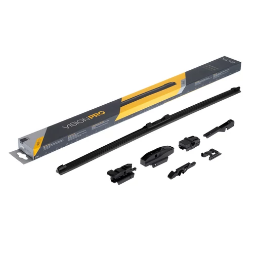 Elta VisionPro | ablaktörlőlapát | flat blade | 23" | 585 mm | + adapterek