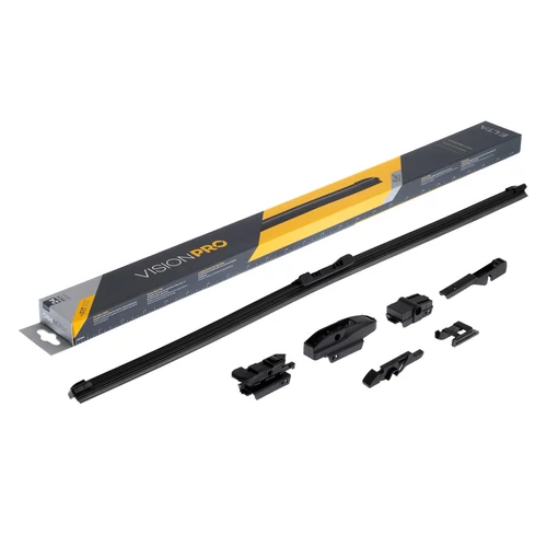 Elta VisionPro | ablaktörlőlapát | flat blade | 24" | 610 mm | + adapterek Elta VisionPro | ablaktörlőlapát | flat blade | 24" | 610 mm | + adapterek